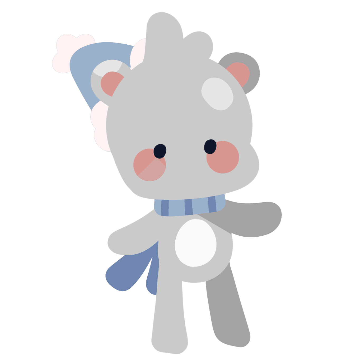 Left character